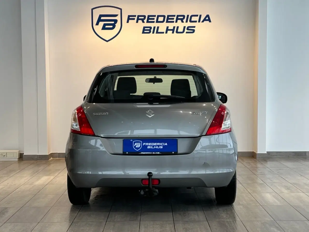 Billede 3 - Suzuki Swift 1,2 GA