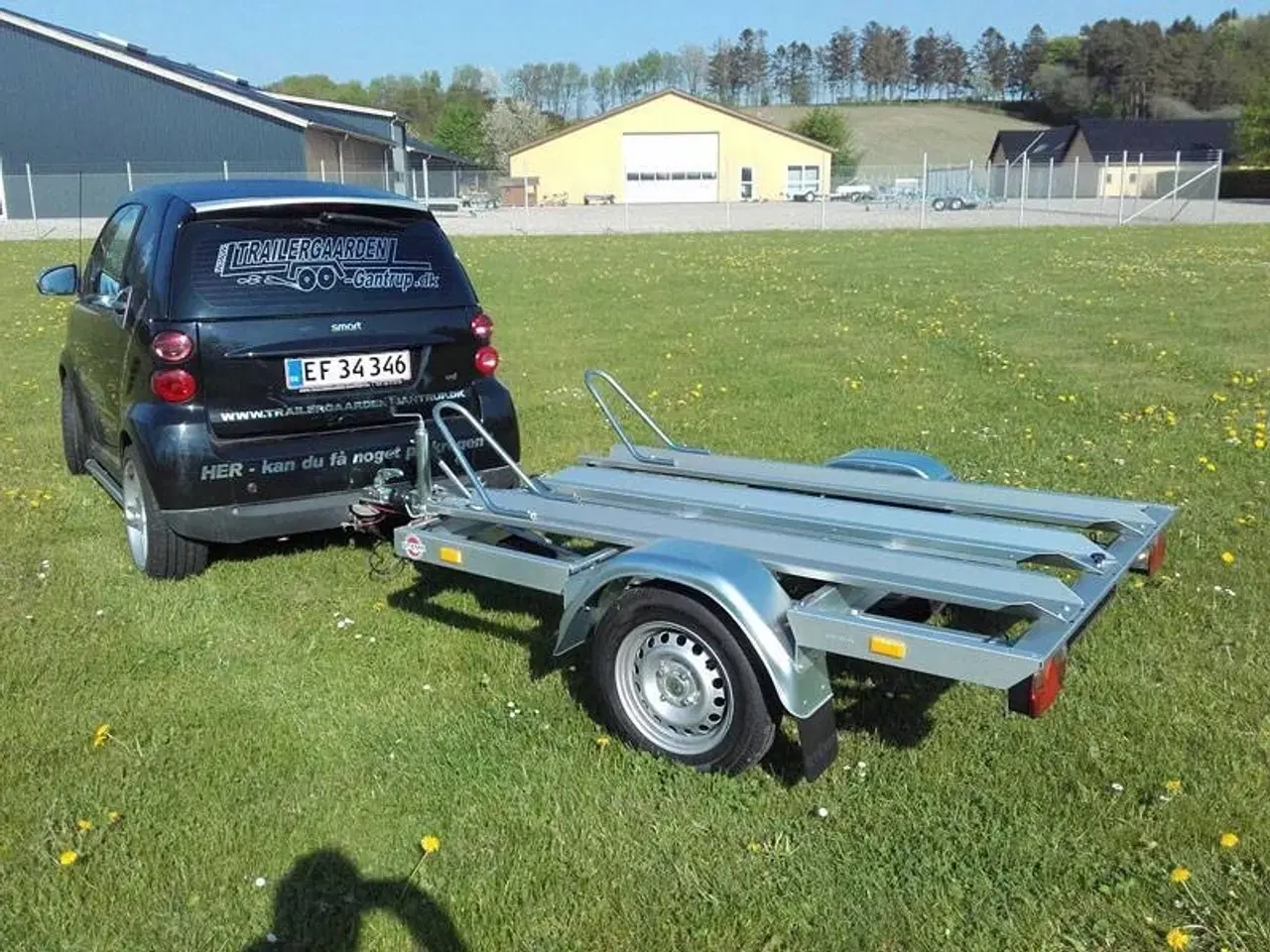 Billede 2 - STEMA MT 850 Bremse BS2