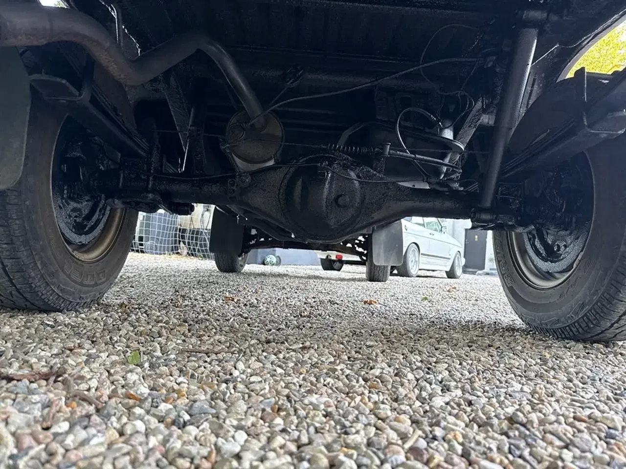 Billede 10 - Toyota Hilux 2,4d 4x4 •En ejers•