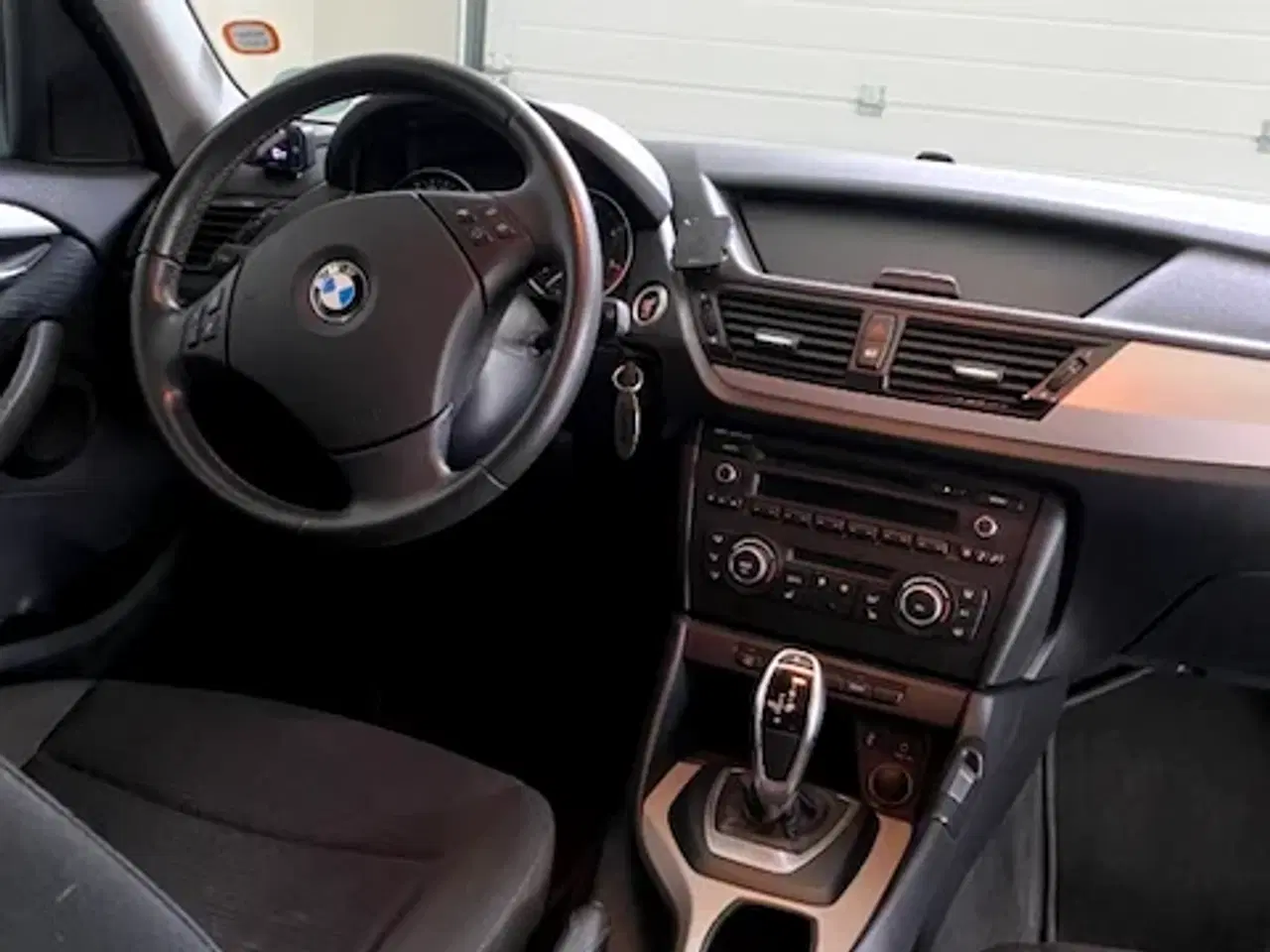 Billede 9 - BMW X1 2,0 sDrive18d aut.