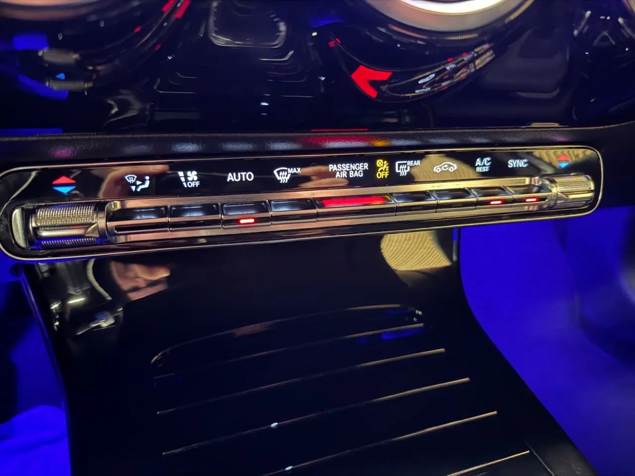 Billede 12 - Mercedes A200 1,3 AMG Line aut.