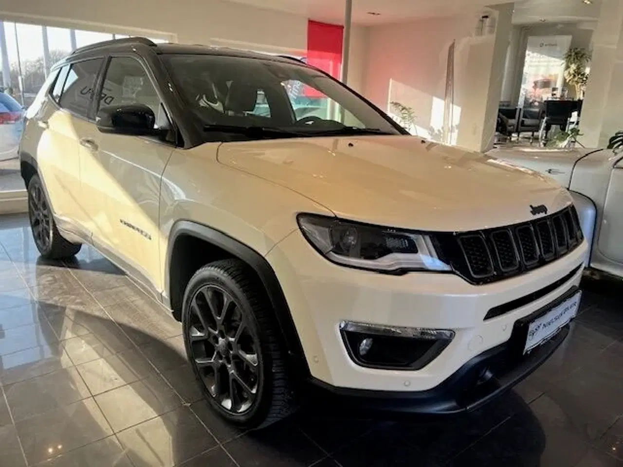 Billede 9 - Jeep Compass 1,3 MJT  Plugin-hybrid S 4xe 240HK 5d 6g Aut.