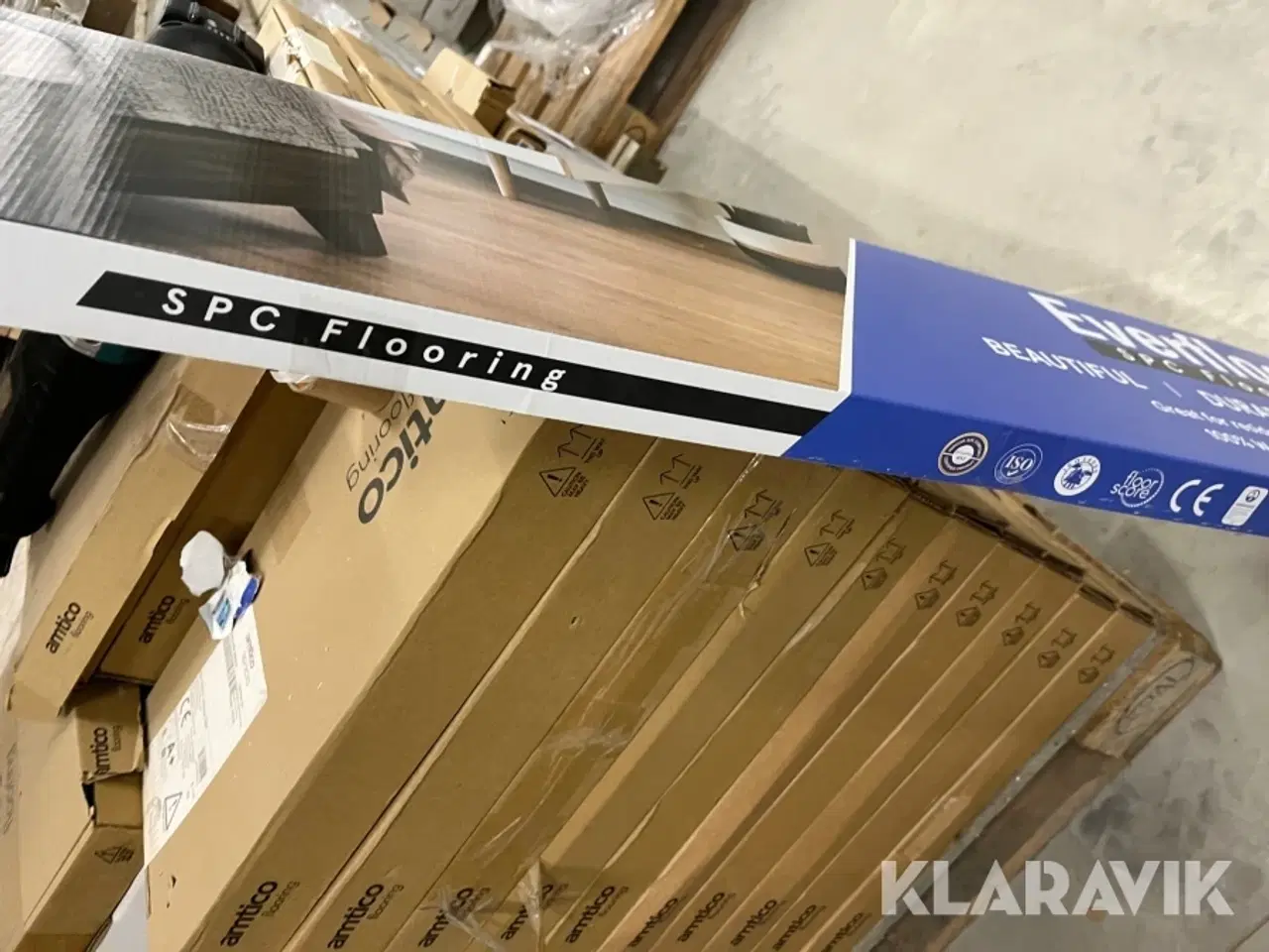 Billede 8 - Laminatgulv Everfloor – 106 m²