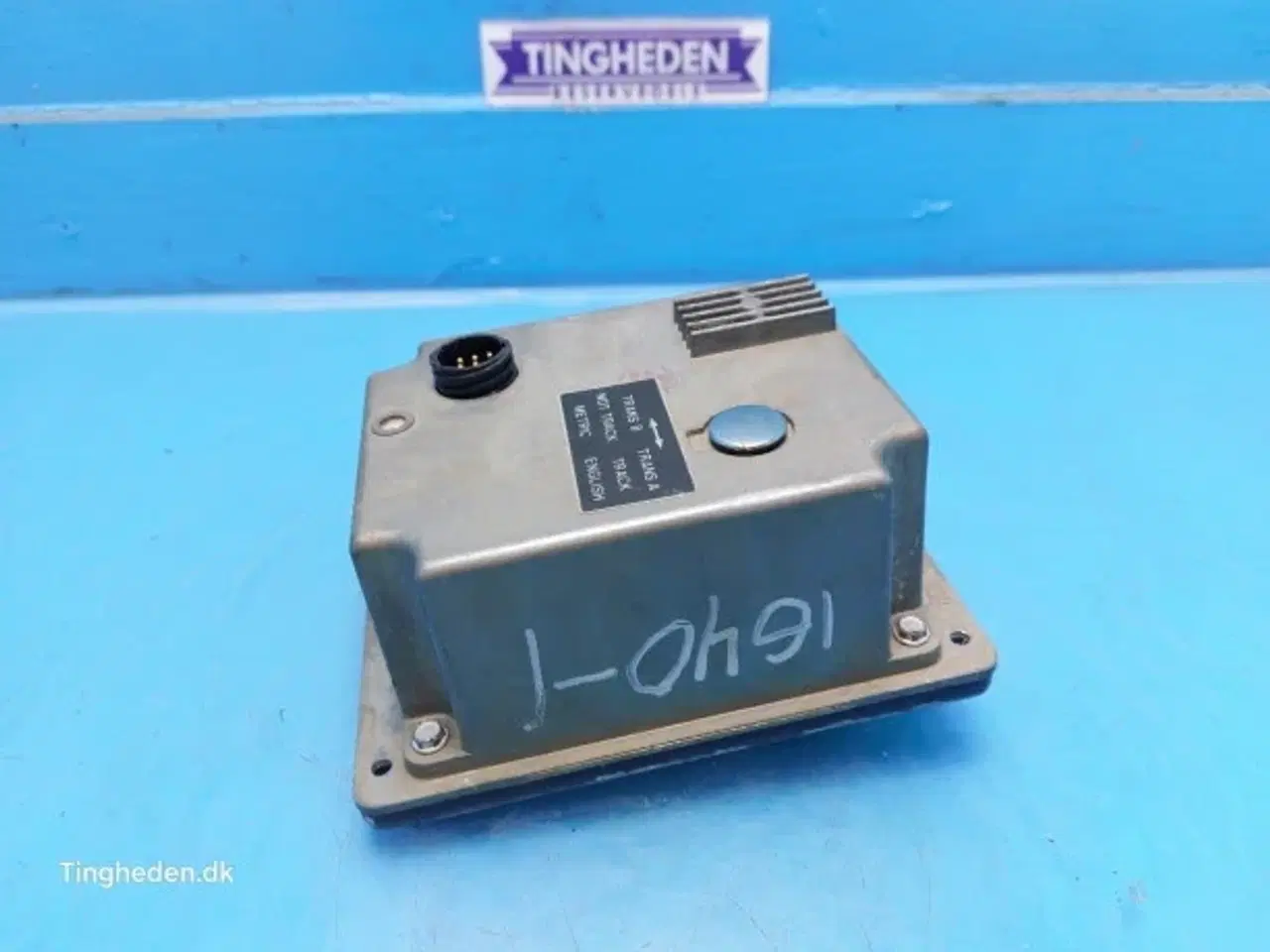 Billede 4 - Case 1640 Tachometer 1935114C2