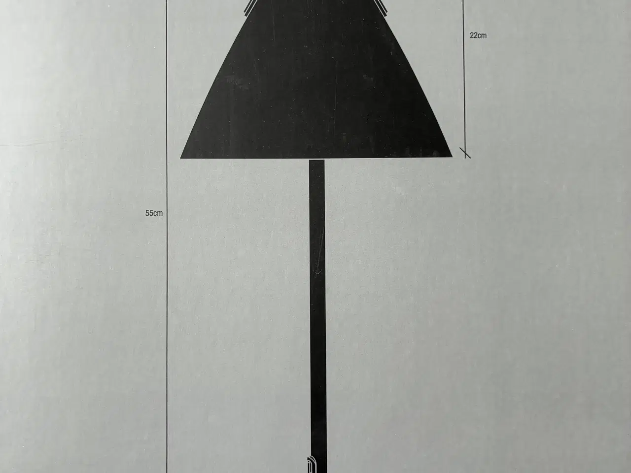 Billede 5 - Helt ny Strap bordlampe