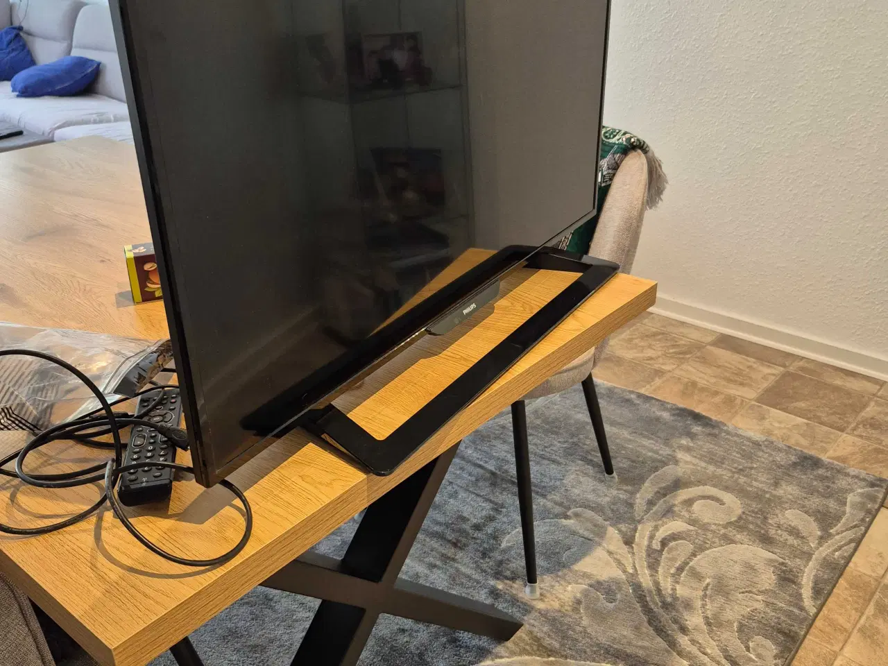 Billede 6 - Philips tv  40 storlse 