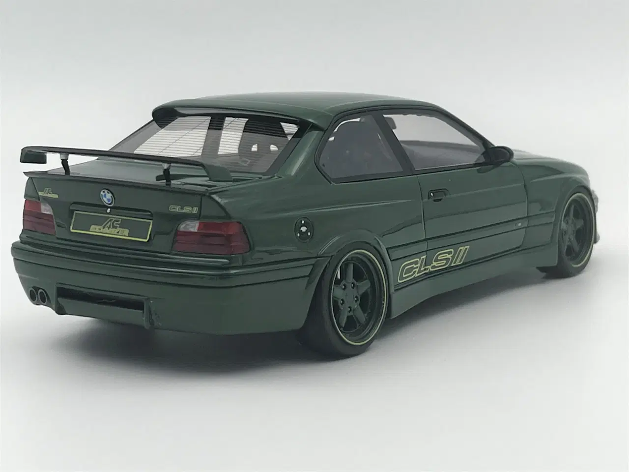 Billede 9 - 1995 BMW M3 CLS II AC Schnitzer E36 1:18