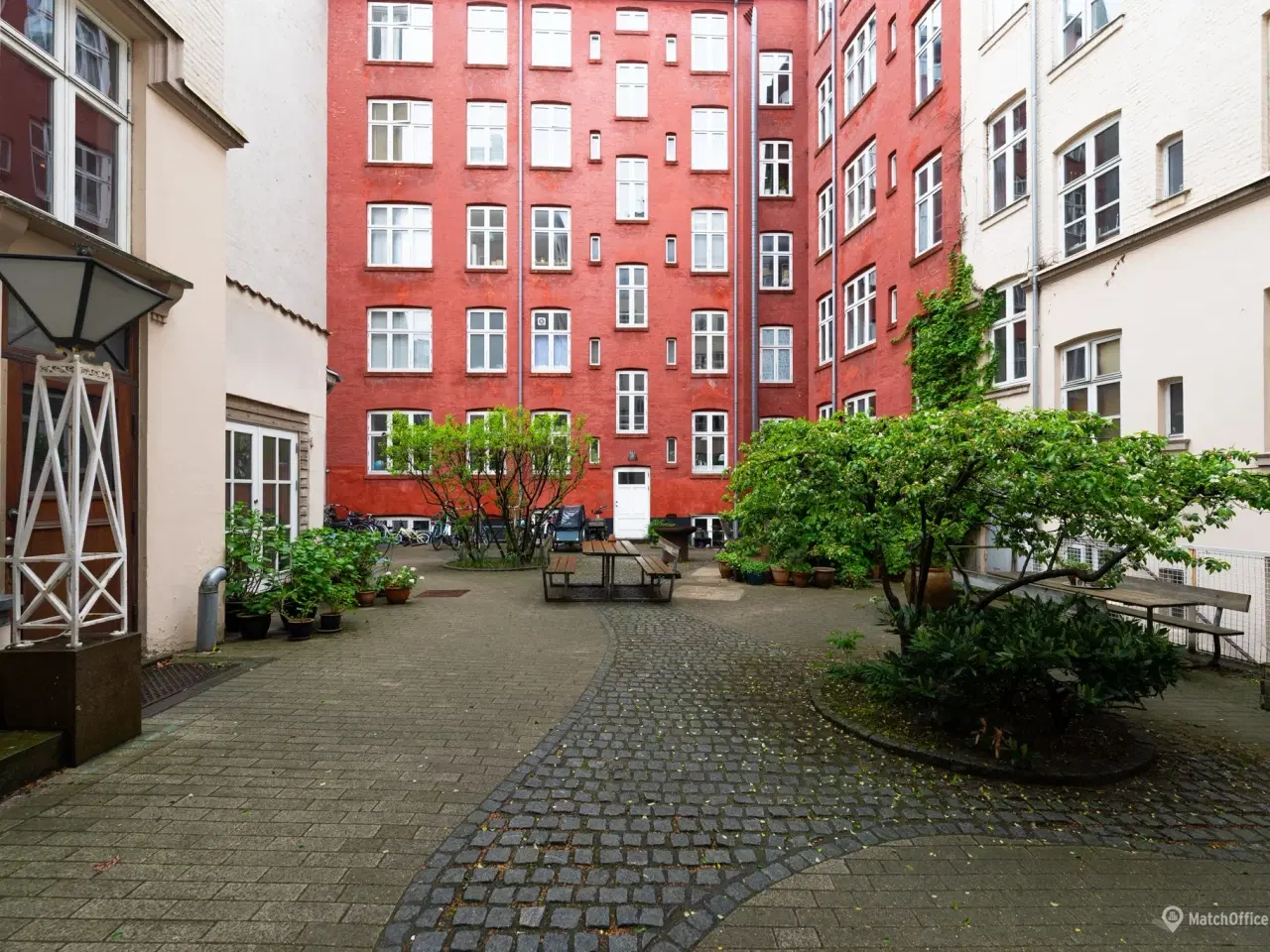 Billede 15 - 200 m² stilrent og lyst kontor midt i Indre By på Gothersgade