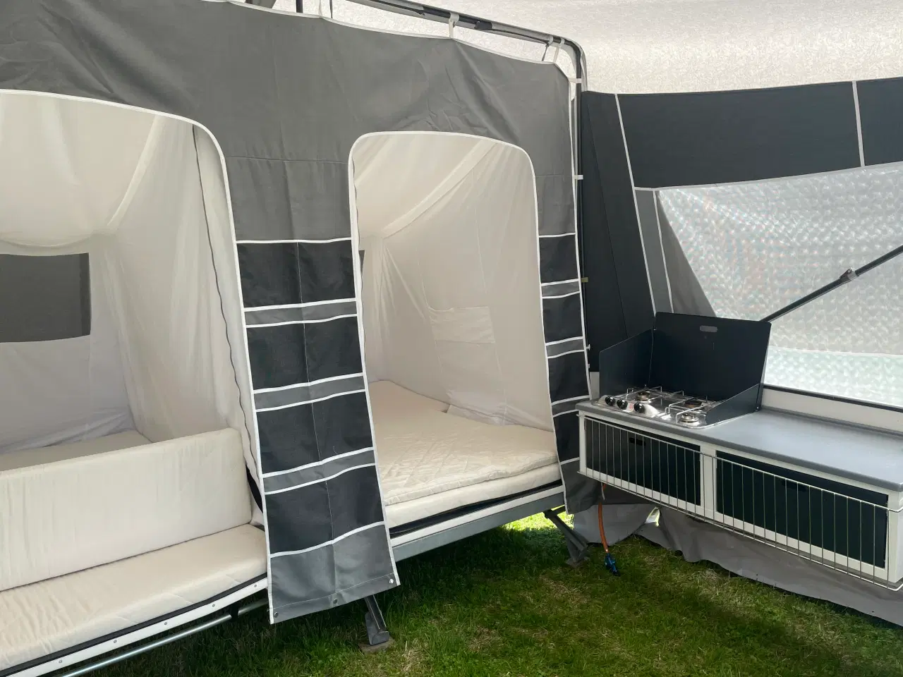 Billede 9 - CAMP-LET 500 (2014) - Meget velholdt * Hydraulik *