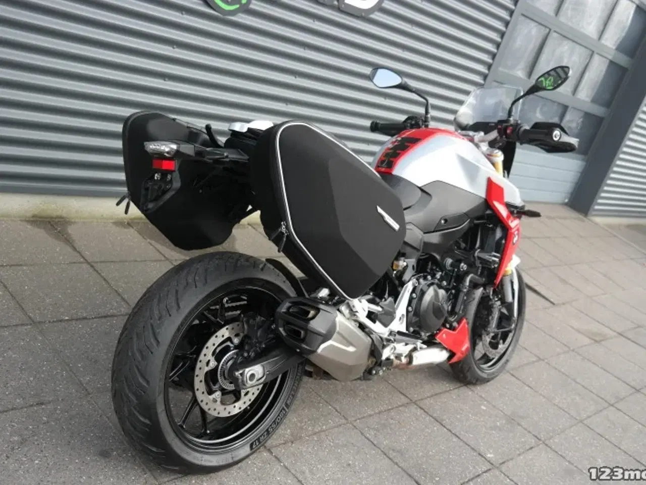 Billede 3 - BMW F 900 R MC-SYD       BYTTER GERNE