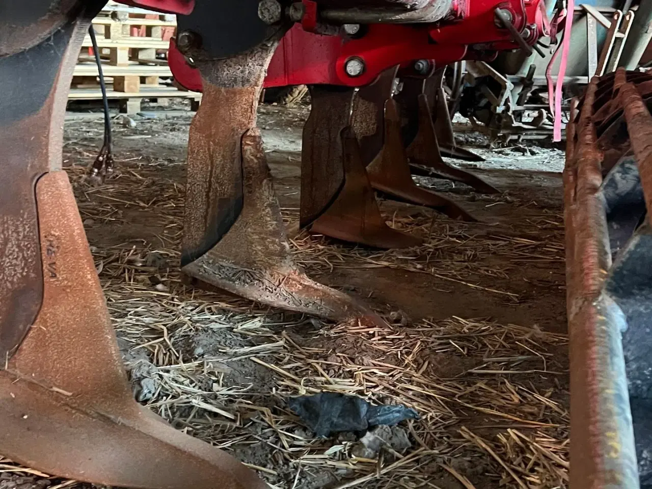 Billede 2 - Heva Combi Tiller