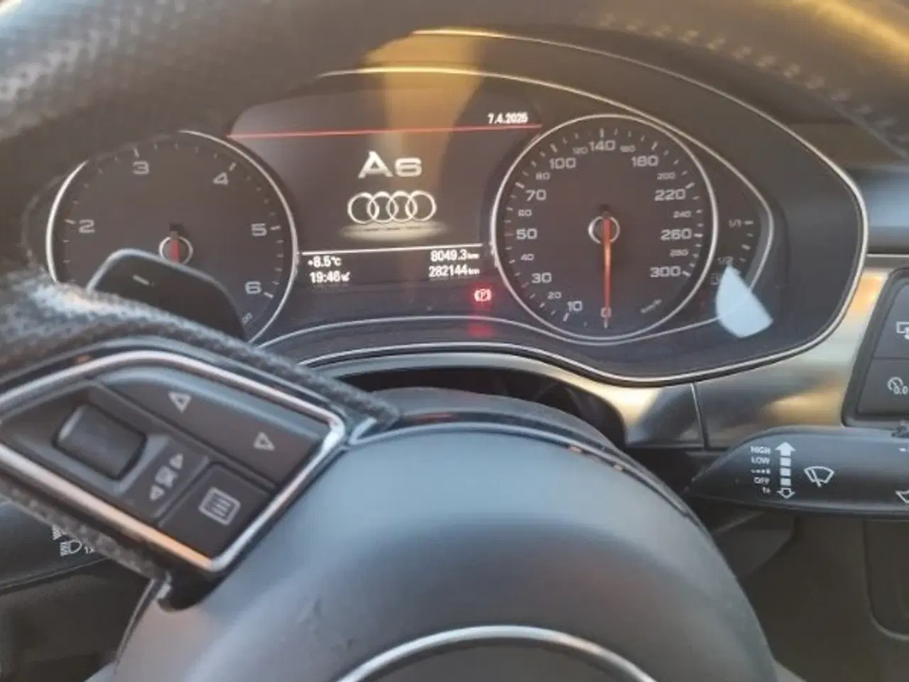 Billede 2 - Audi A6 313 hk quattro