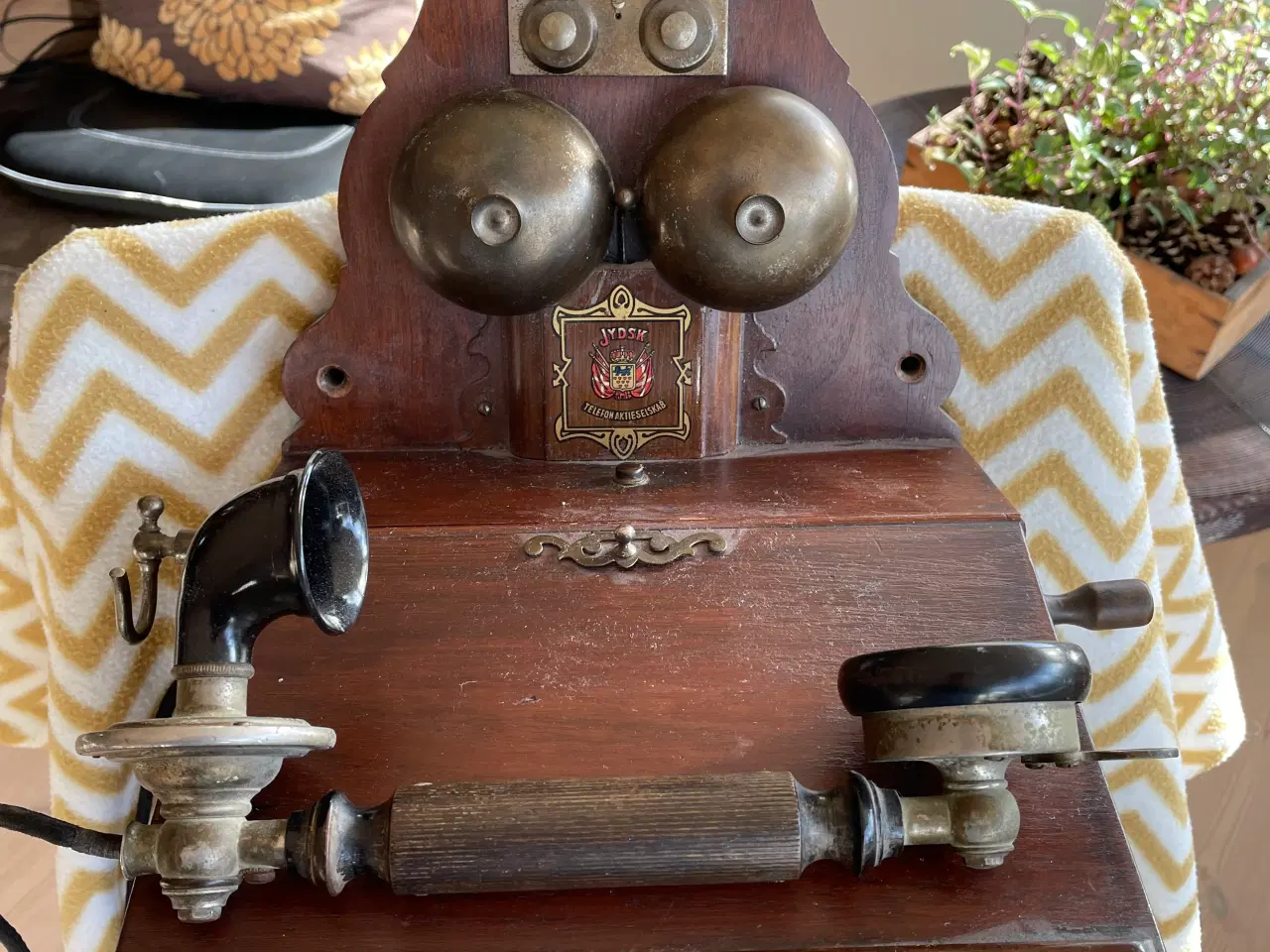 Billede 2 - BYD - Sjældne gamle telefoner