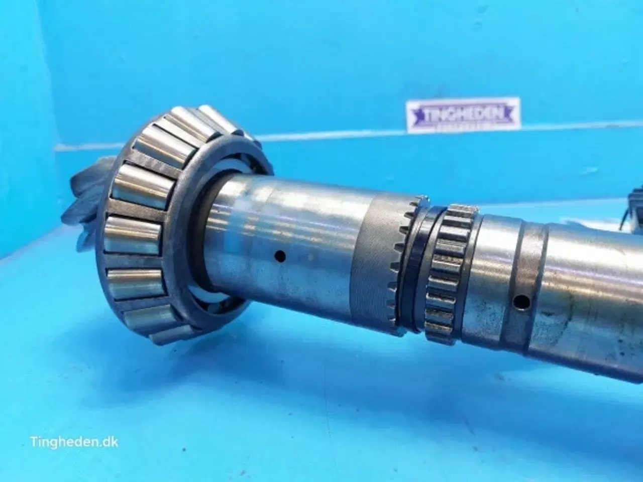 Billede 12 - Valmet 8050 Pinion Gear Sæt 32882000