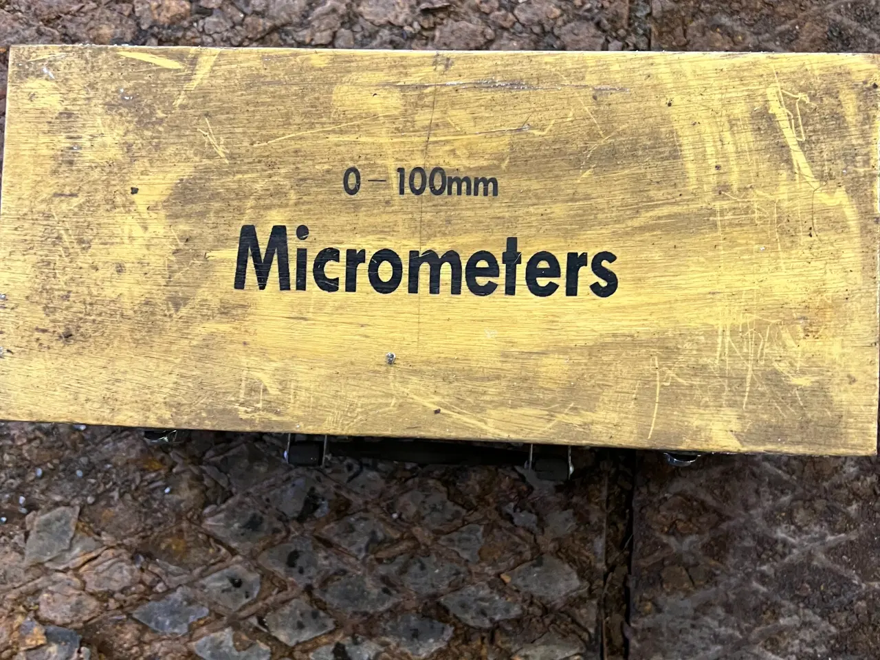 Billede 1 - Micrometers 