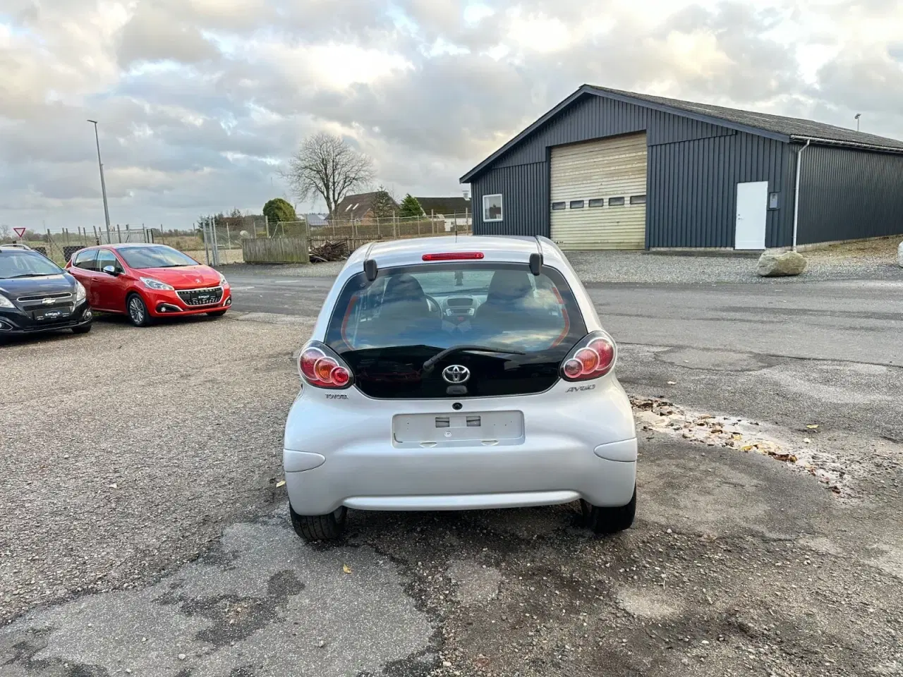 Billede 5 - Toyota Aygo 1,0 VVT-i T2 Air