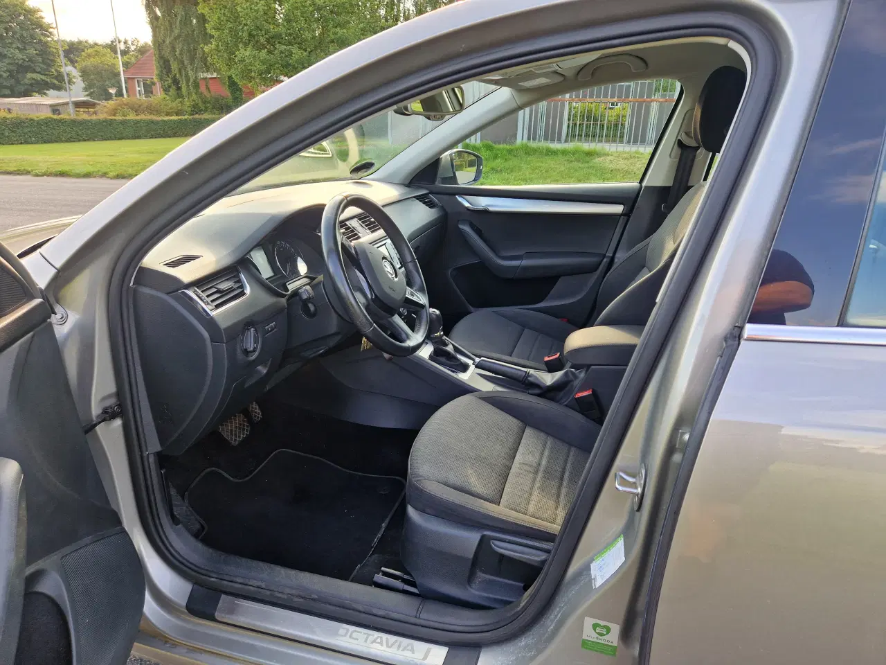 Billede 5 - Skoda Octavia 1.6TDI DSG 105hk