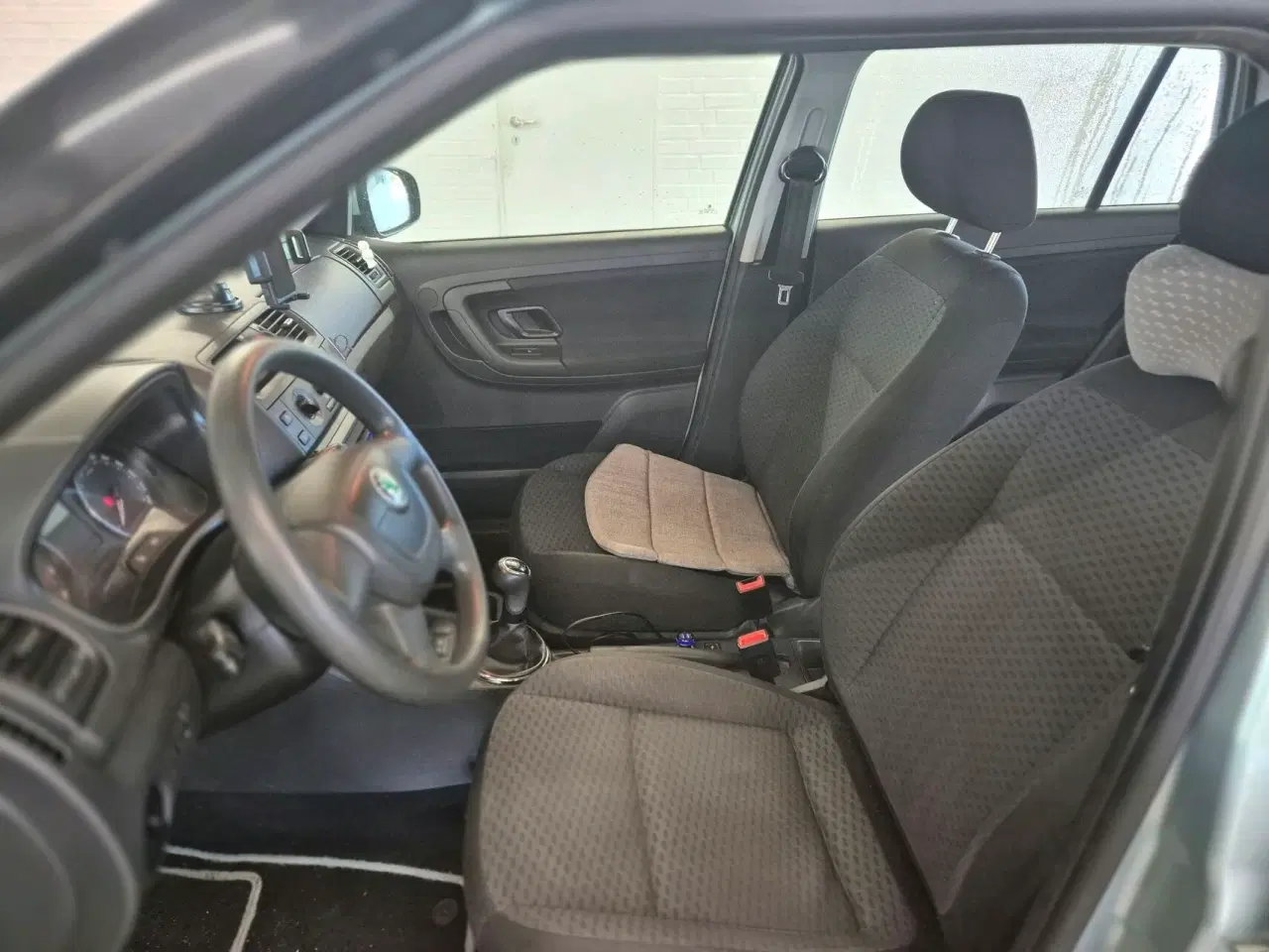 Billede 8 - Skoda Fabia 1,4 86HK Stc