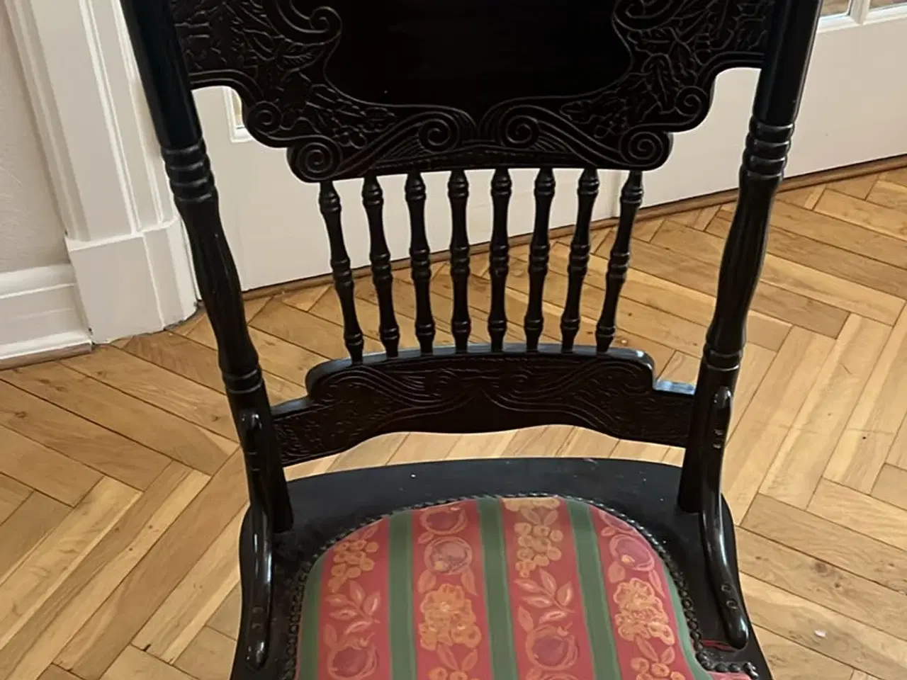 Billede 1 - Spisestole