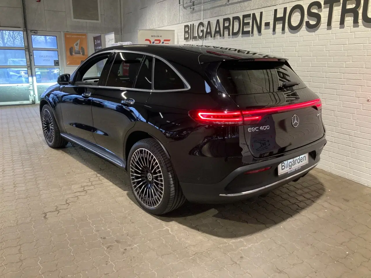 Billede 3 - Mercedes EQC400 AMG Line 4Matic