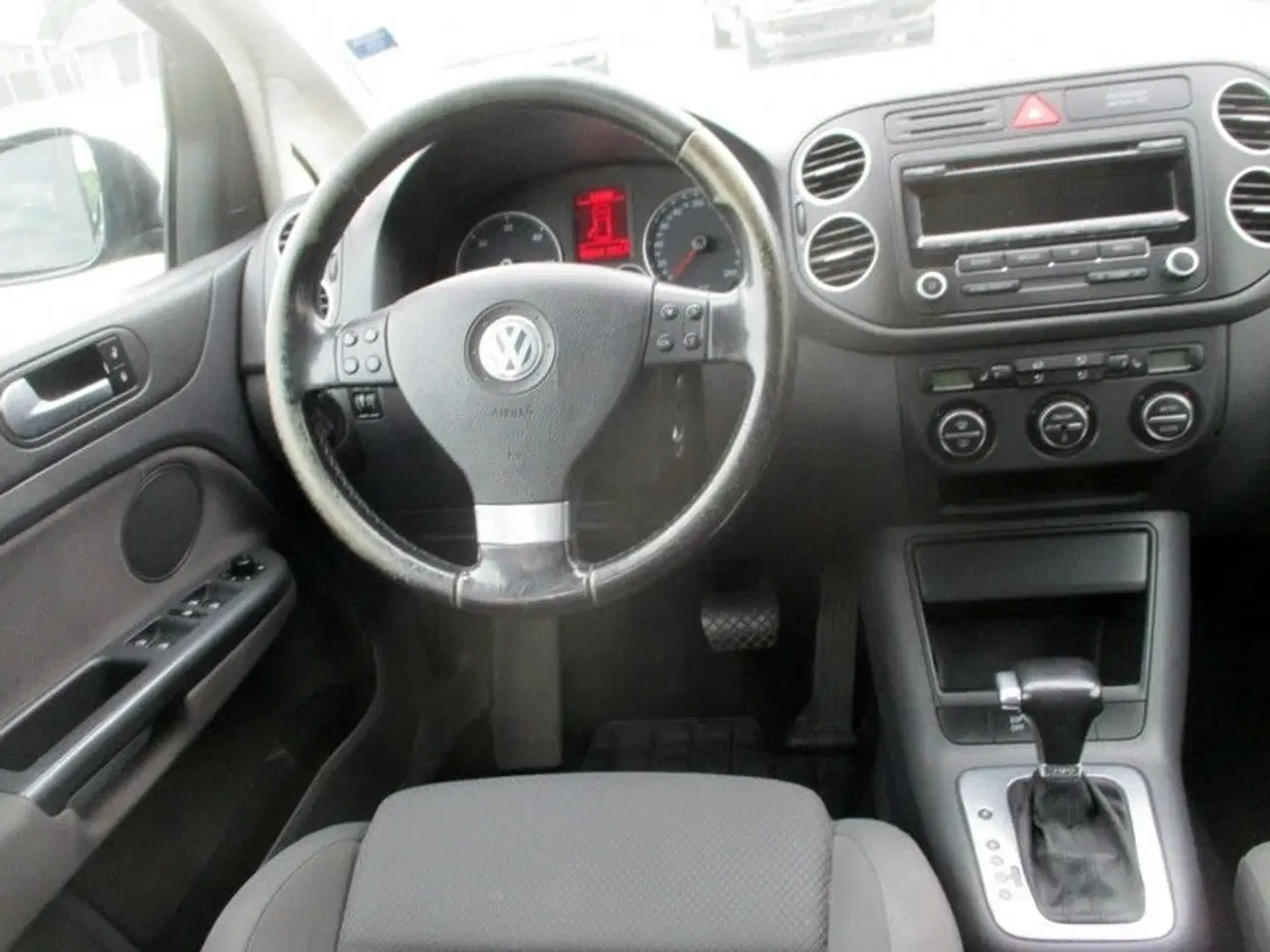 Billede 13 - VW Golf Plus 2,0 TDi 140 Comfortline DSG Van