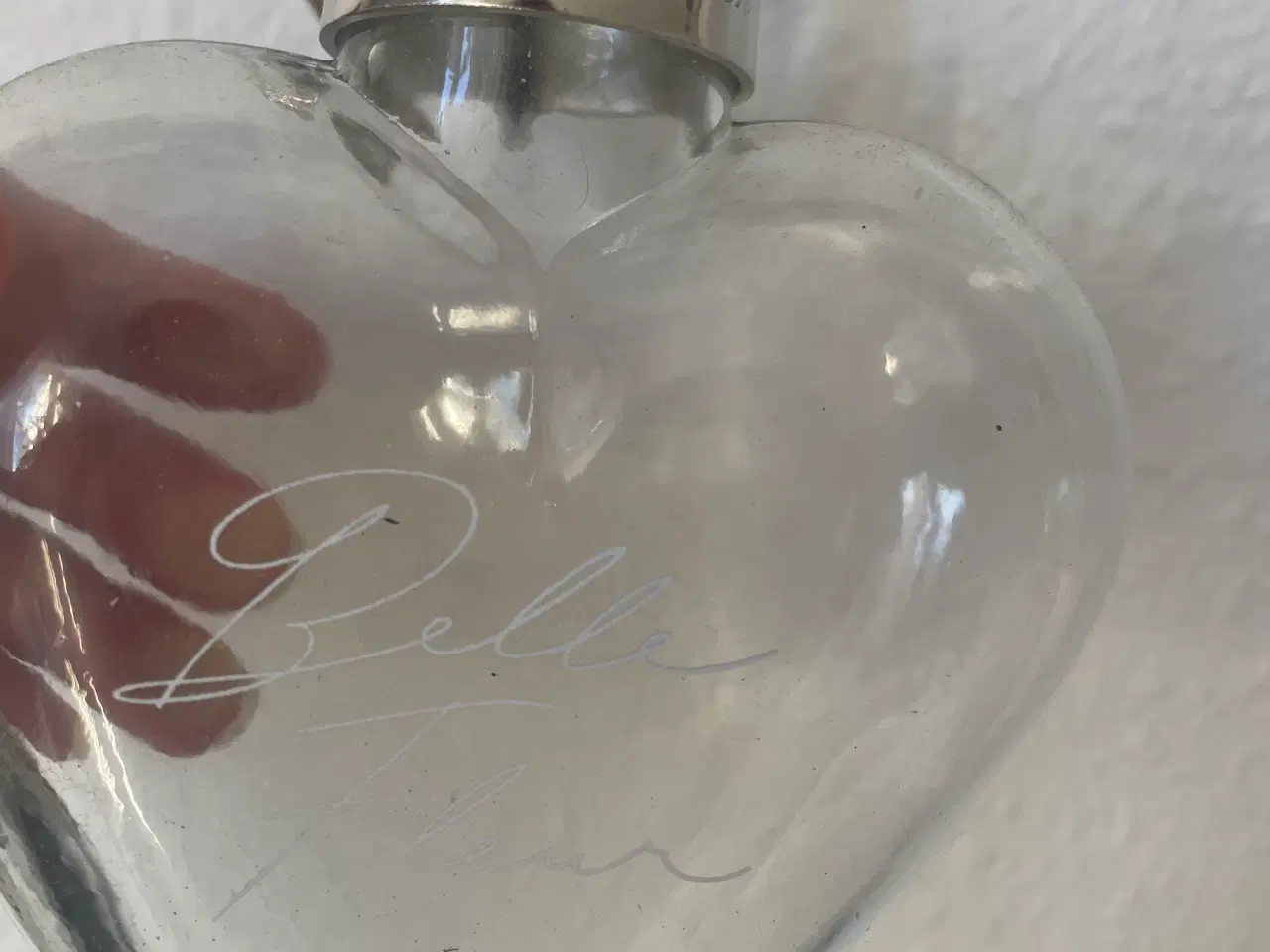 Billede 4 - Riviera Maison hjerte vase ophæng