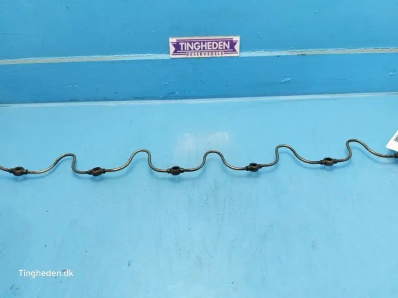 Billede 2 - Mercedes OM352 Dyserør