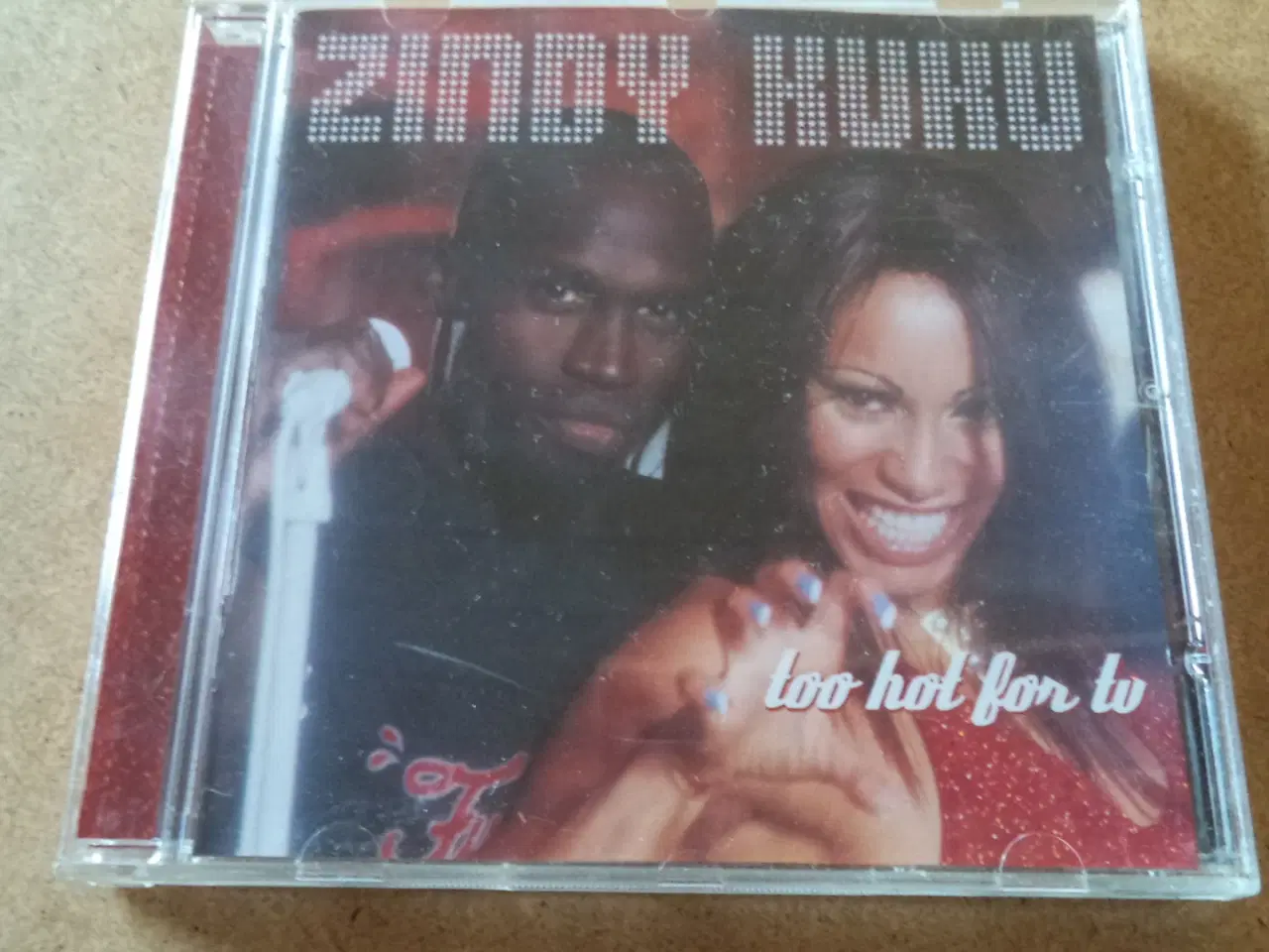 Billede 1 - Zindy Kuku ** Too Hot For TV