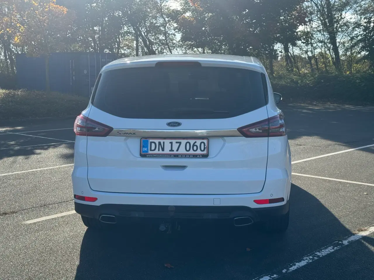 Billede 6 - Ford S-MAX 2,0 TDCi 180 Titanium aut. 7prs