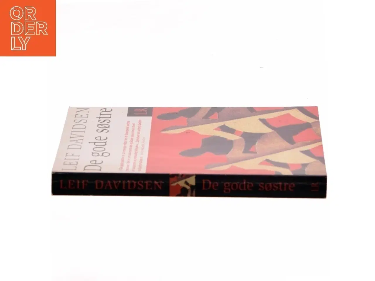 Billede 2 - De gode søstre : roman af Leif Davidsen (Bog)