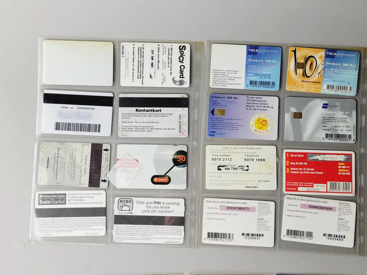 Billede 7 - ⭐️· Stor Nostalgisk Samling: 40 Gamle Kort & Bille