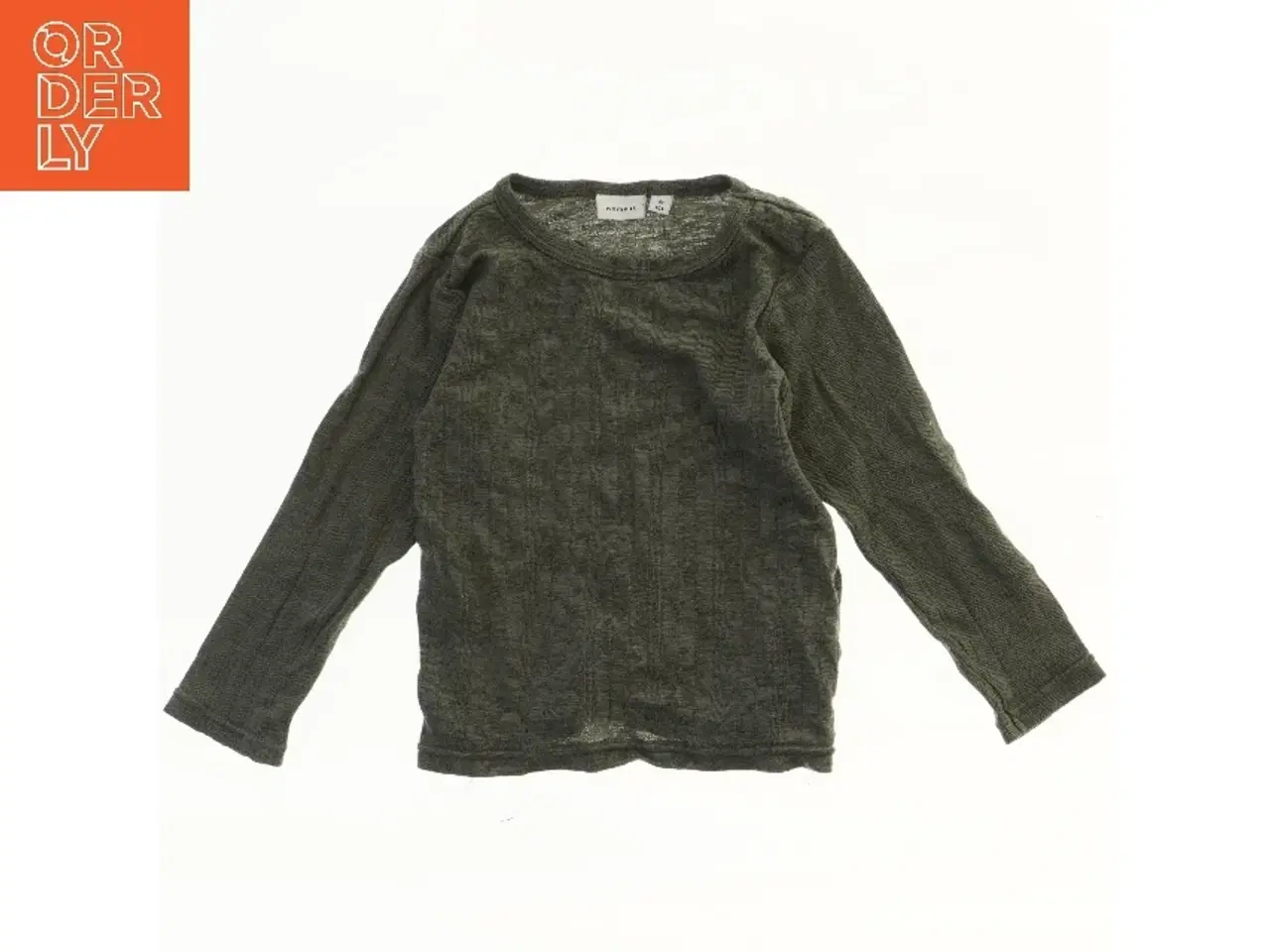 Billede 1 - Langærmet bluse fra Name It (str. 104)