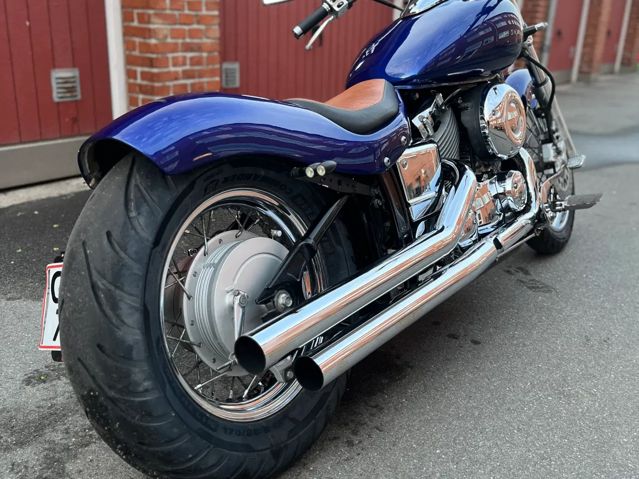 Billede 6 - Yamaha XVS 650 Dragstar, cruiser