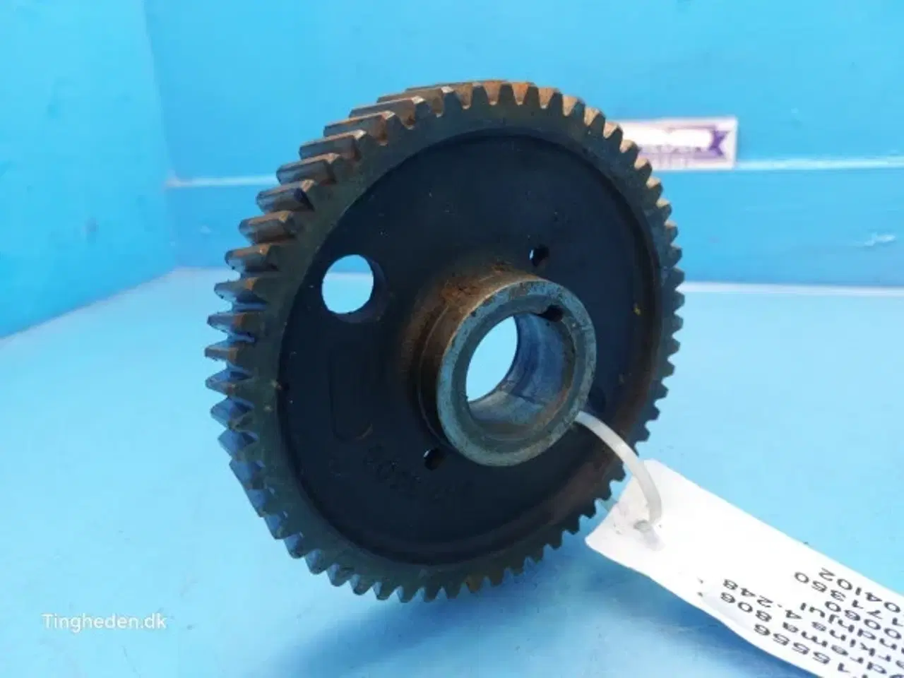 Billede 6 - Perkins 4.248 Tandhjul 31171500