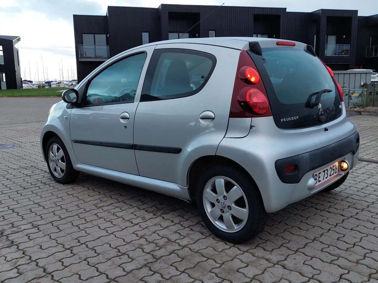 Billede 3 - Peugeot 107 ,2013, kun 114.000km