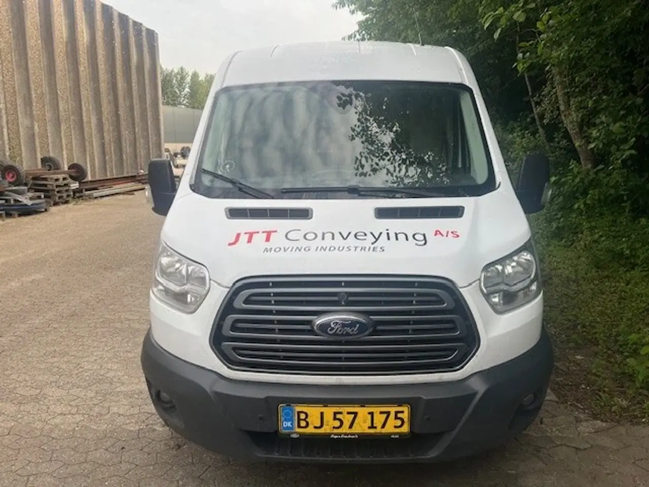 Billede 2 - Ford Transit 350 L3H2
