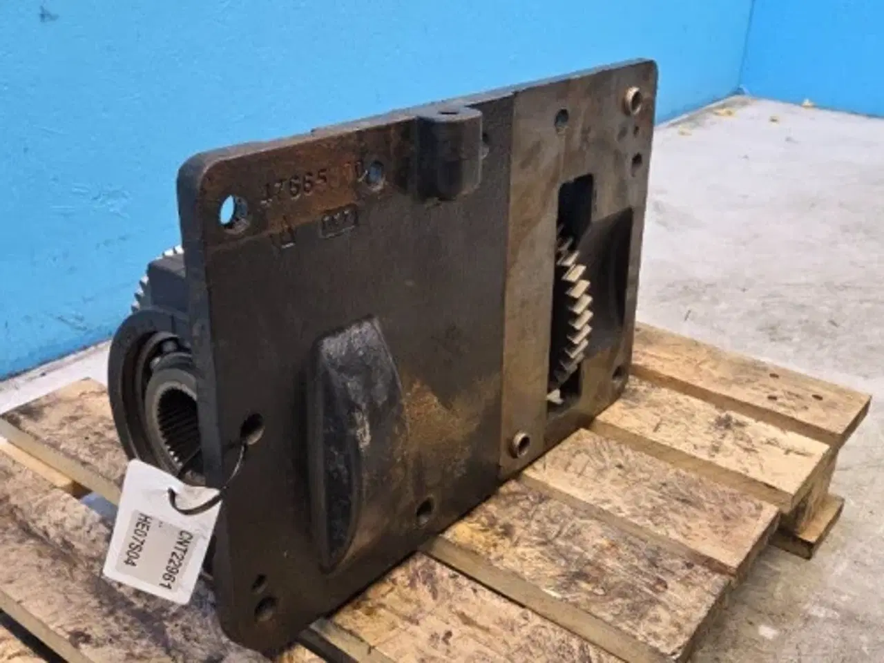 Billede 6 - Case Magnum 280 Gear 51557314