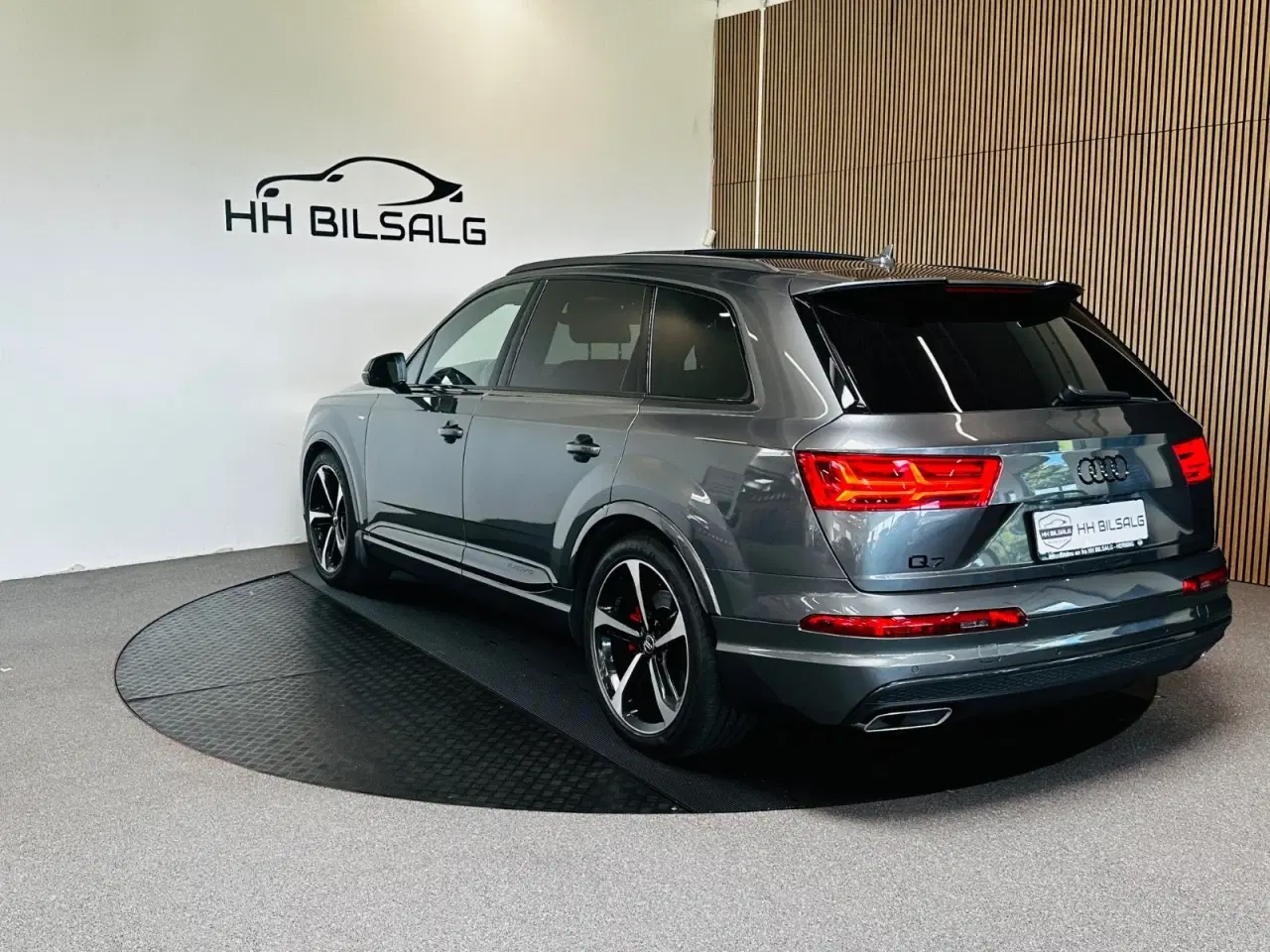 Billede 7 - Audi Q7 50 TDi S-line quattro Tiptr. 7prs