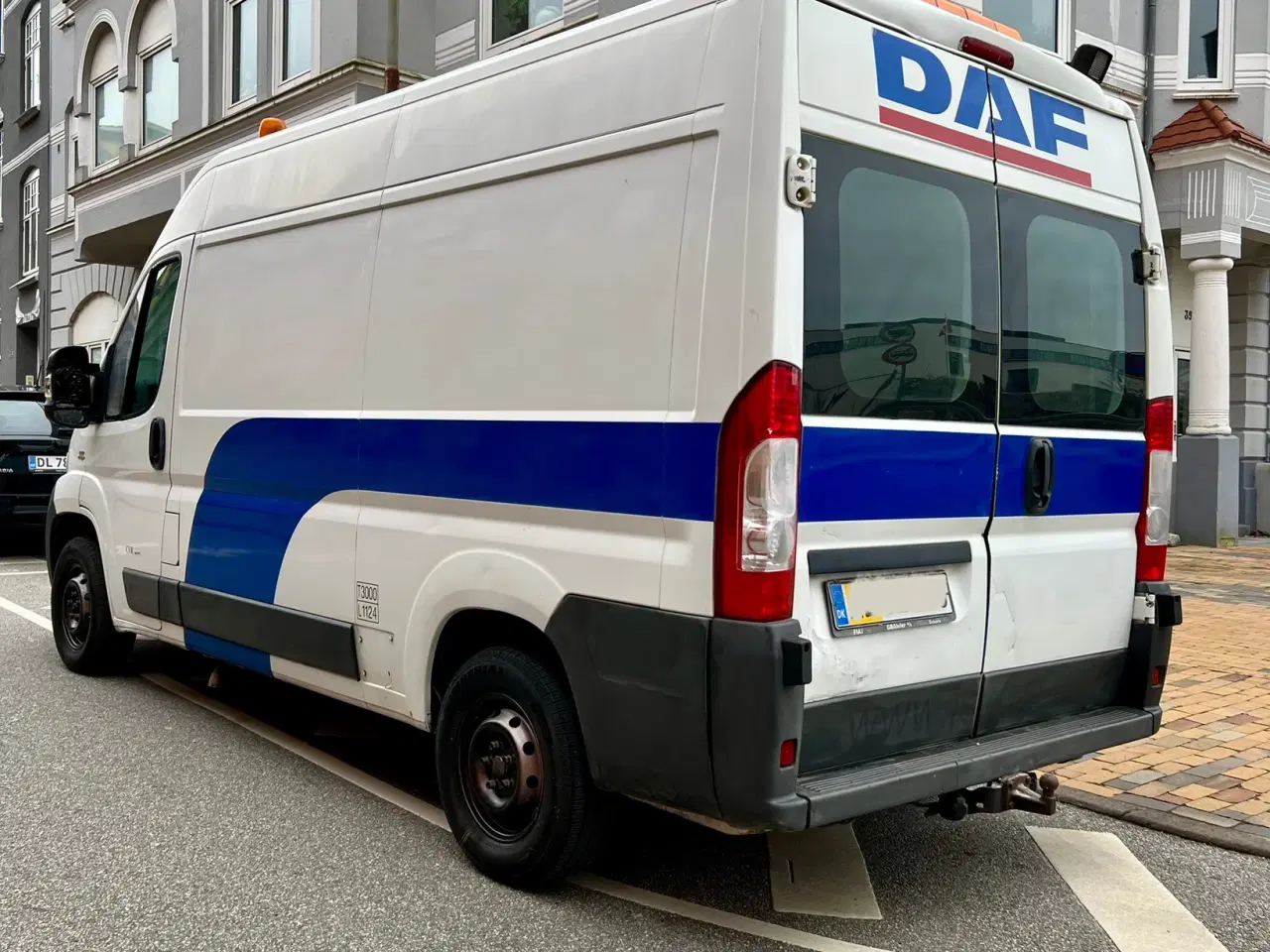 Billede 3 - Fiat Ducato 2.3 JTD, Nysynet, kun kørt 212000