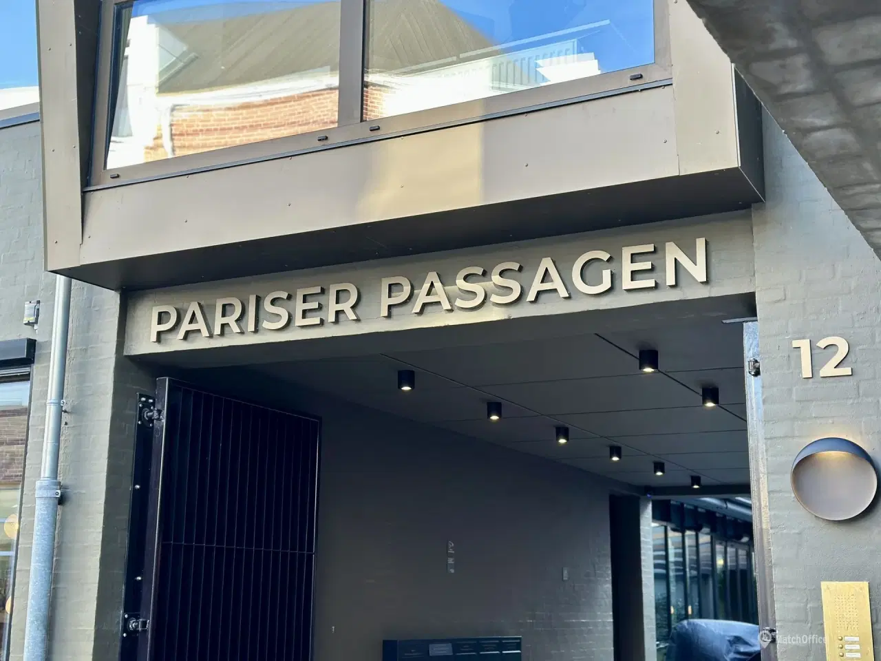 Billede 3 - NYHED – 114 m² kontorlejemål i attraktive Pariserpassagen