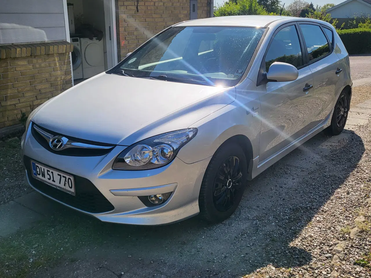 Billede 3 - Nysynet Hyundia i30
