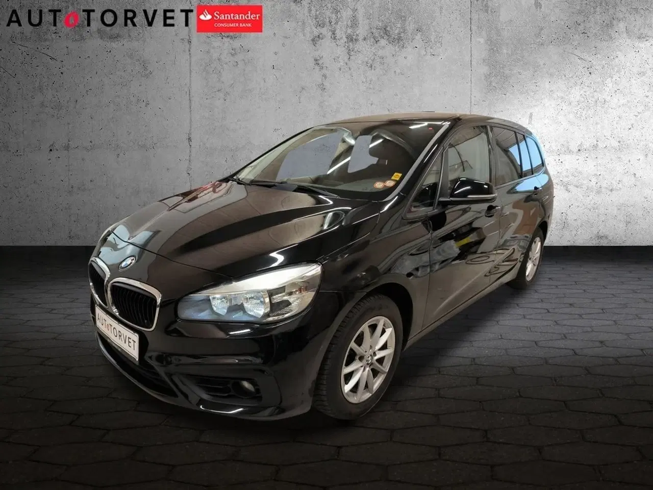 Billede 1 - BMW 218d 2,0 Gran Tourer Advantage