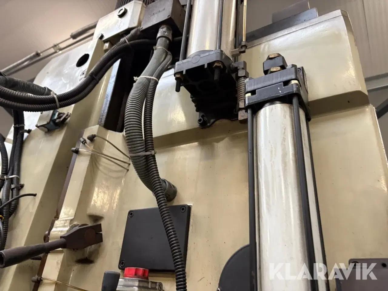 Billede 7 - Søjleboremaskine Erlo TCA-60BV