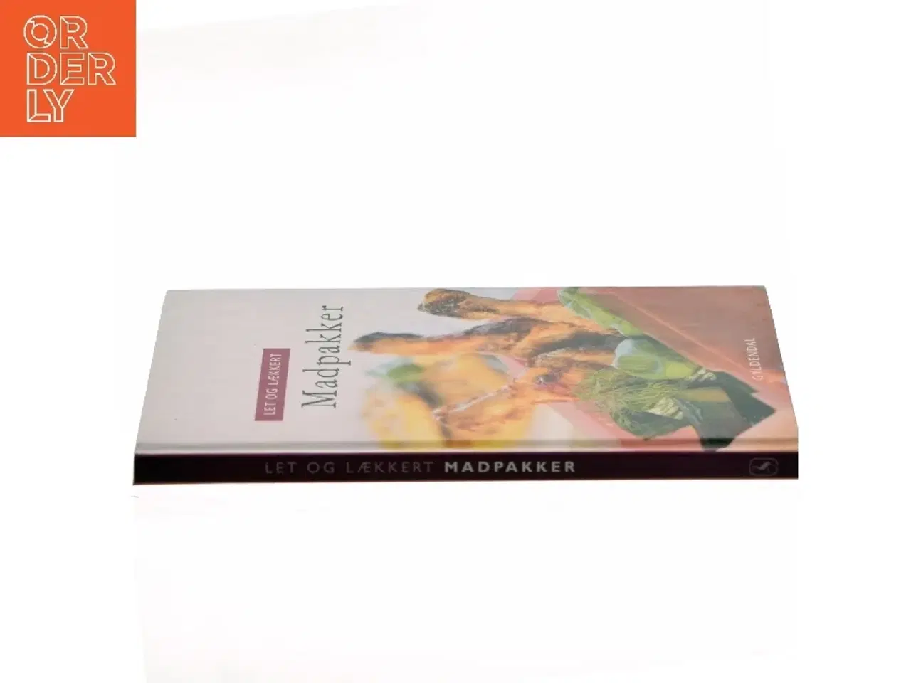 Billede 2 - Let og lækkert madpakker af Bente Nissen Lundsgaard (Bog)