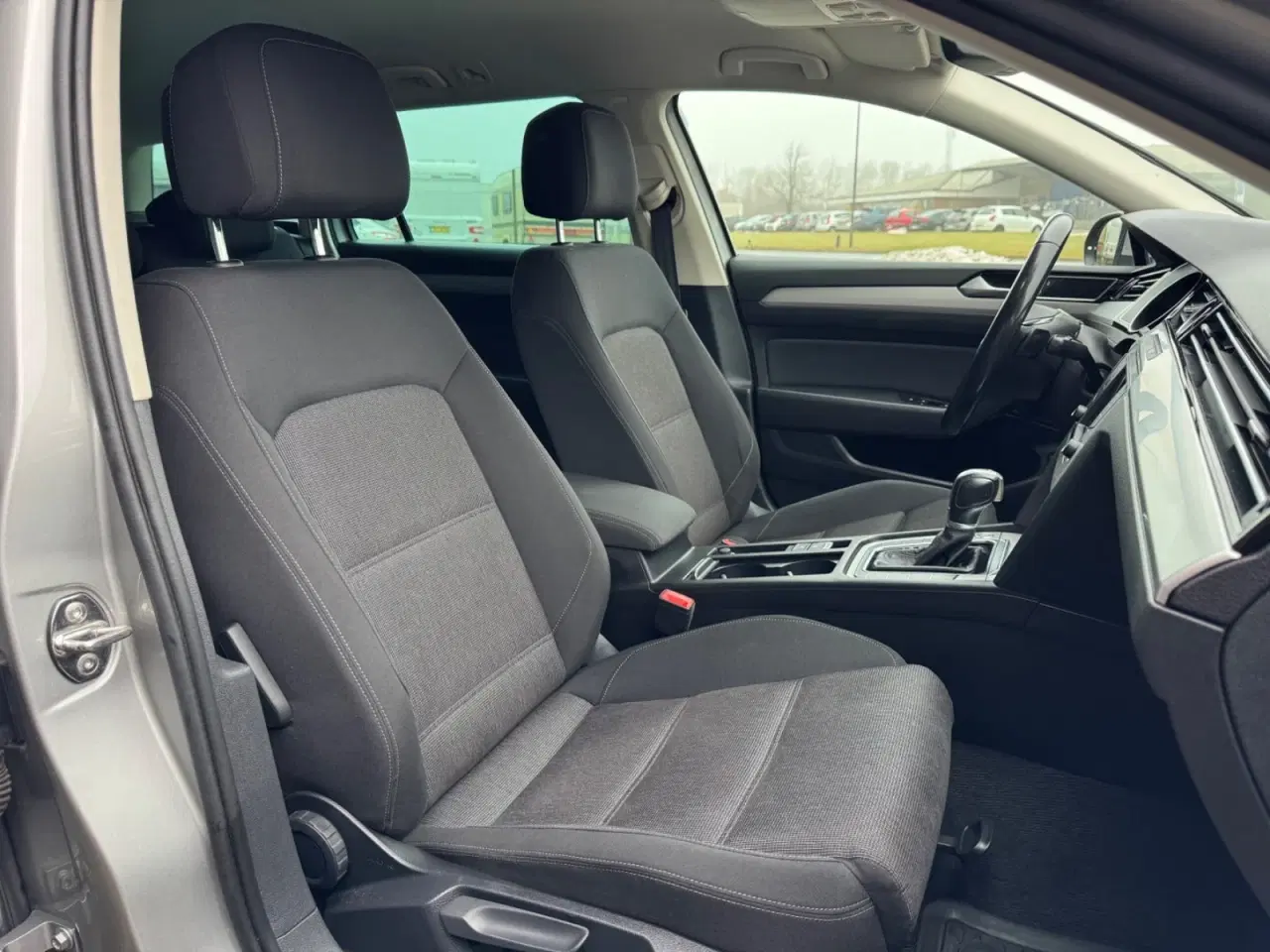 Billede 14 - VW Passat 1,6 TDi 120 Comfortline Variant DSG