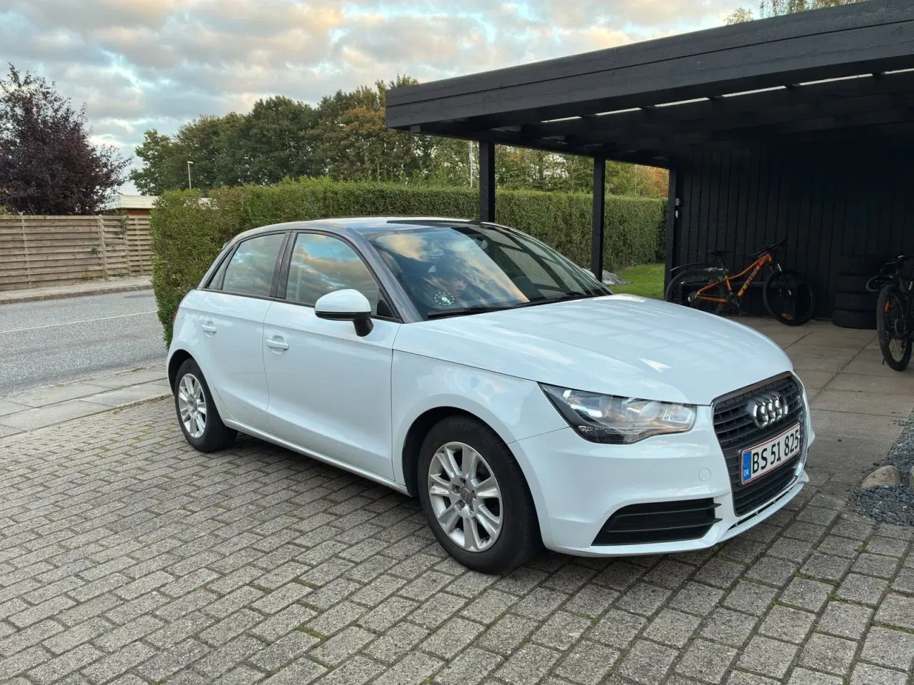 Billede 3 - Audi A1 1,6 TDi 90 Attraction Sportback