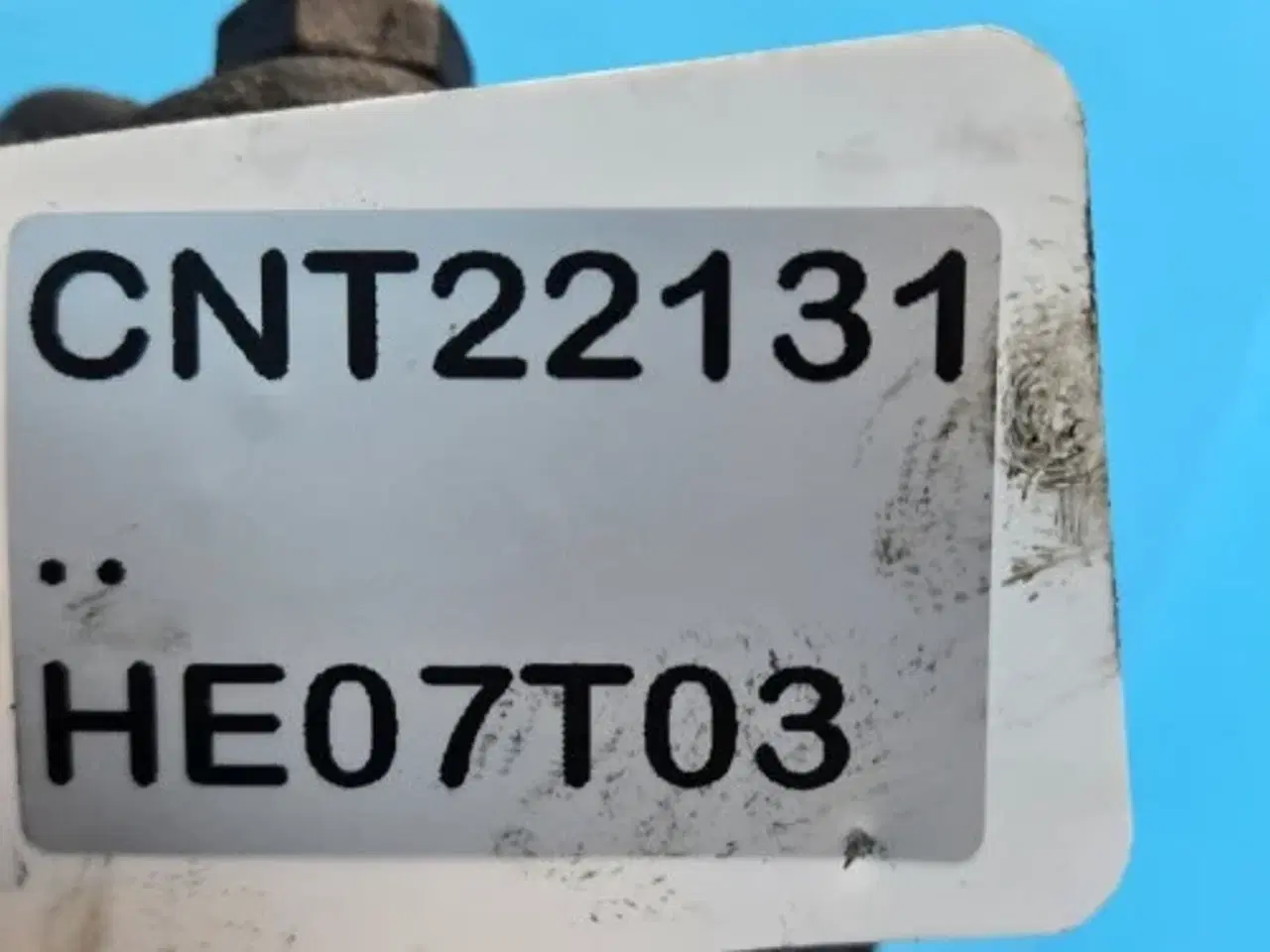 Billede 10 - Venieri 7.63B Hydraulikpumpe 100.0.135