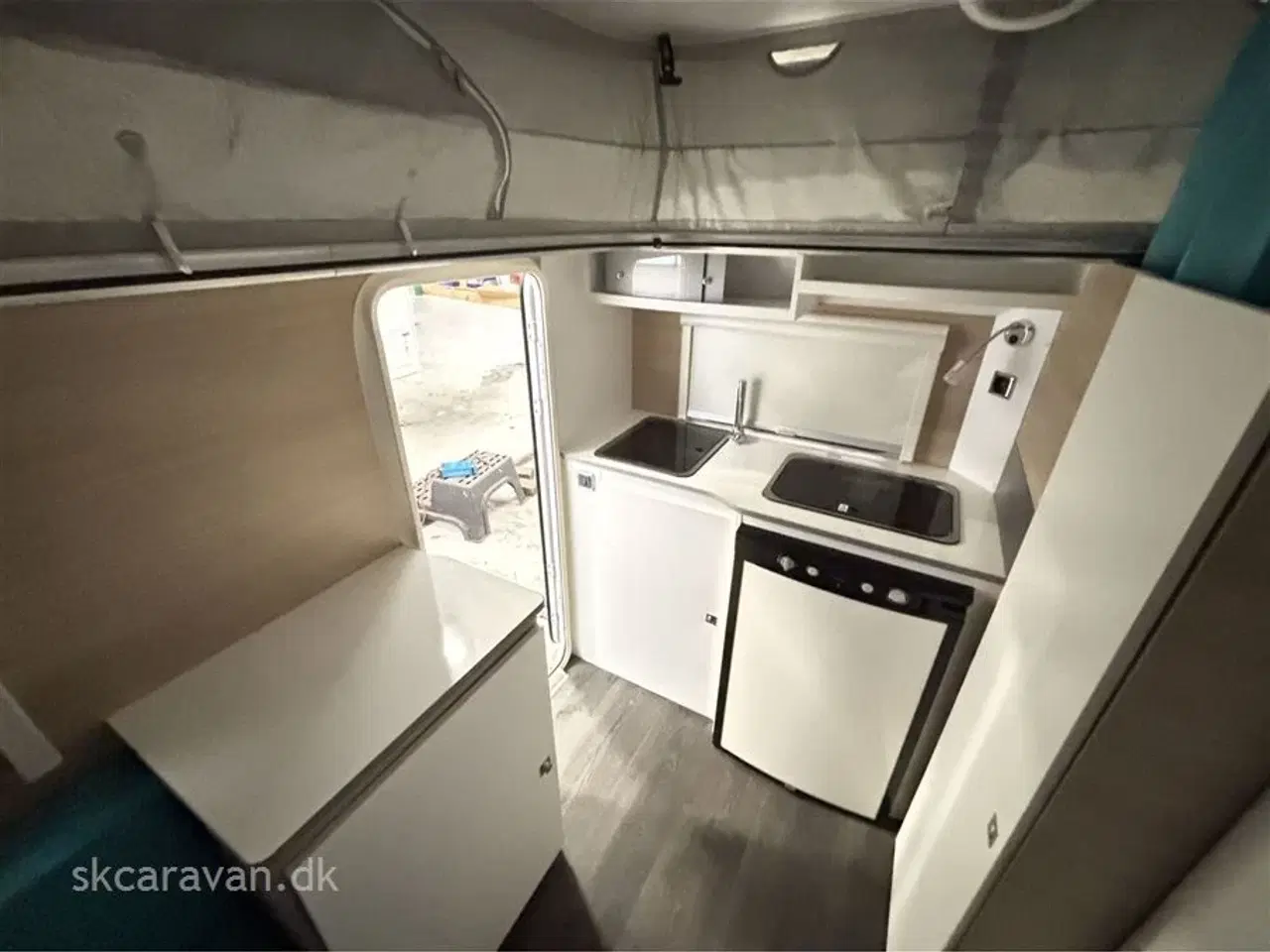 Billede 7 - 2022 - SILVER Mini Freestyle 290   Står som ny