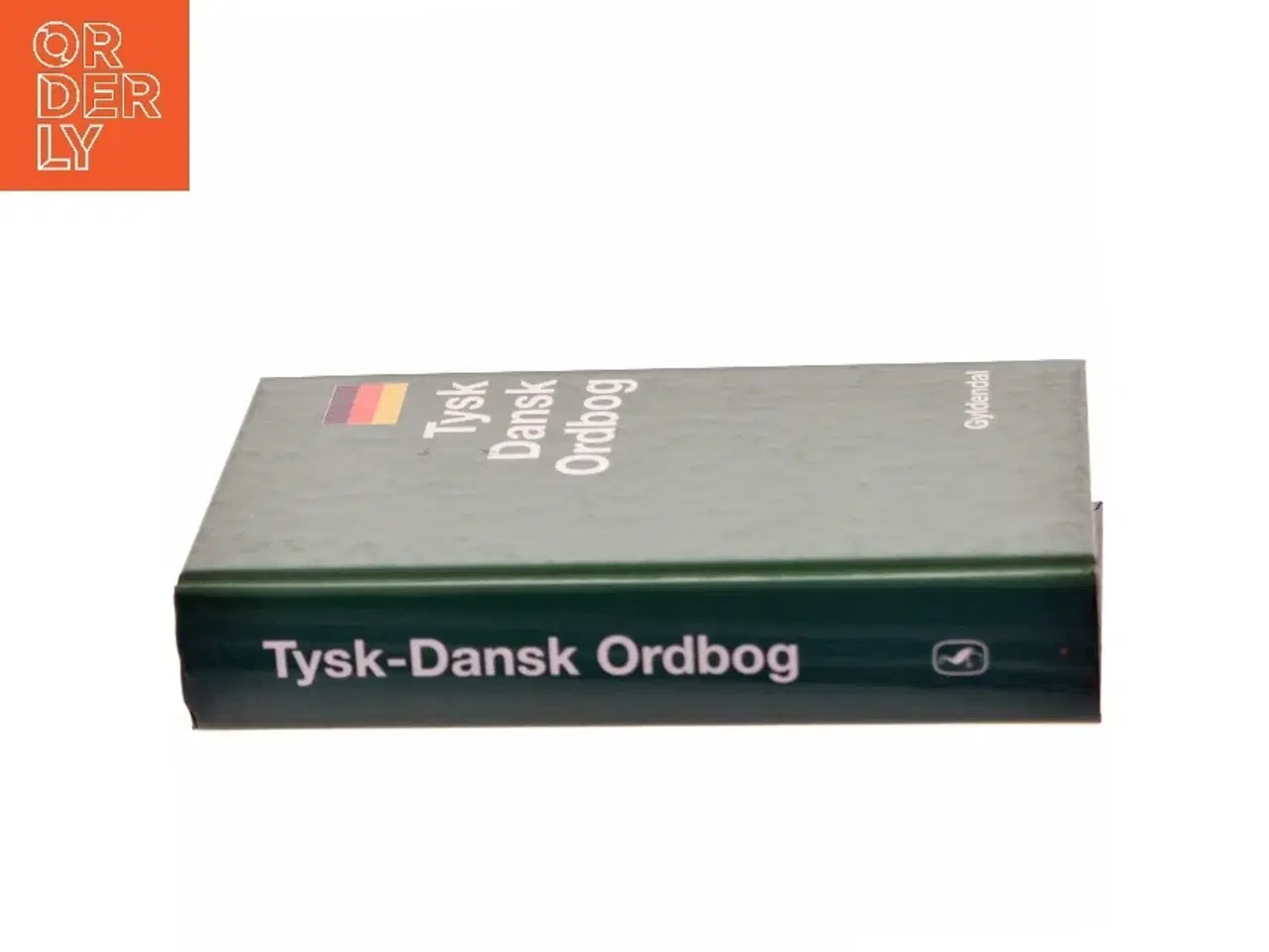 Billede 2 - Tysk-dansk ordbog (Bog)