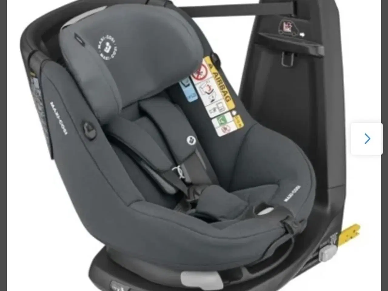 Billede 2 - Maxi cozy autostol
